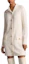 Details for (W) DIOR SS24 Cárdigan de Punto con Botones en Blanco Roto. 454G01AM709-X0200