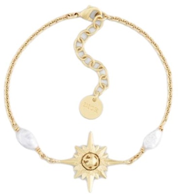 (W) DIOR 星星細節金屬樹脂手鍊。 B1757WOMFW_D301 Order (W) DIOR 星星細節金屬樹脂手鍊。 B1757WOMFW_D301