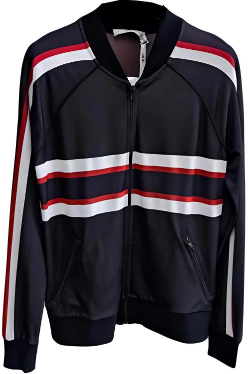 women-dior-striped-zip-up-casual-jacket-black-143-g33-a4011-x5878