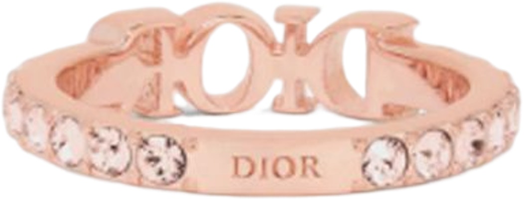 (Women) DIOR Stylish Casual Ring with Faux Crystal Design. R1009DVOCY_D12P Shop (Women) DIOR Stylish Casual Ring with Faux Crystal Design. R1009DVOCY_D12P
