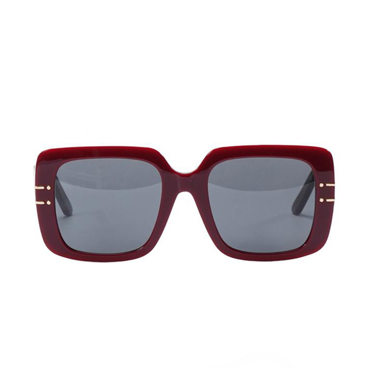 (Women) DIOR  Stylish Square Sunglasses DIORSIGNATURE S11F 圖 3