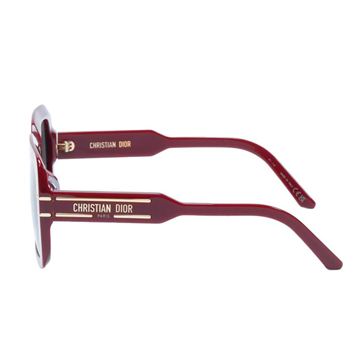 (Women) DIOR  Stylish Square Sunglasses DIORSIGNATURE S11F 圖 4