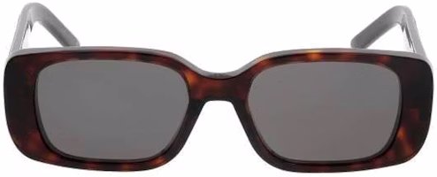 (Women) DIOR Tortoiseshell Square Sunglasses with Logo Temple Design. WILDIORS2U24A0 (Women) DIOR Tortoiseshell Square Sunglasses with Logo Temple Design. WILDIORS2U24A0