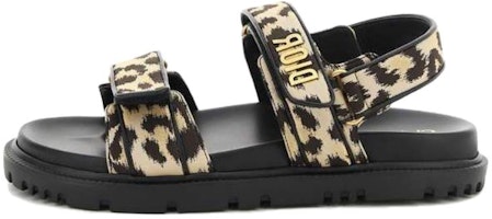 (W) Sandal Fesyen Dior Act Hitam 'Cetakan Leopard Velcro' KCQ549LNY_S29X Buy (W) Sandal Fesyen Dior Act Hitam 'Cetakan Leopard Velcro' KCQ549LNY_S29X
