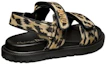 Shop (W) Dior Act Fashion Sandale Schwarz ''Leopard Print Klettverschluss'' KCQ549LNY_S29X