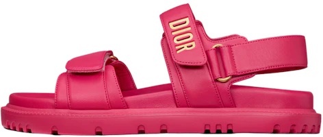 (Women) Dior Act Sandal 'Deep Red' KCQ547LAB_S22V (Women) Dior Act Sandal 'Deep Red' KCQ547LAB_S22V