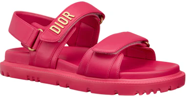 Lookbook (W) Dior Act Sandalia 'Rojo Intenso' KCQ547LAB_S22V