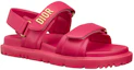 Lookbook (W) Sandal Dior Act 'Merah Gelap' KCQ547LAB_S22V