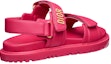 Shop (W) Sandal Dior Act 'Merah Gelap' KCQ547LAB_S22V
