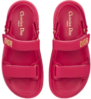 Purchase (W) Dior Act Sandalia 'Rojo Intenso' KCQ547LAB_S22V