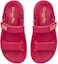 Purchase (W) Sandal Dior Act 'Merah Gelap' KCQ547LAB_S22V
