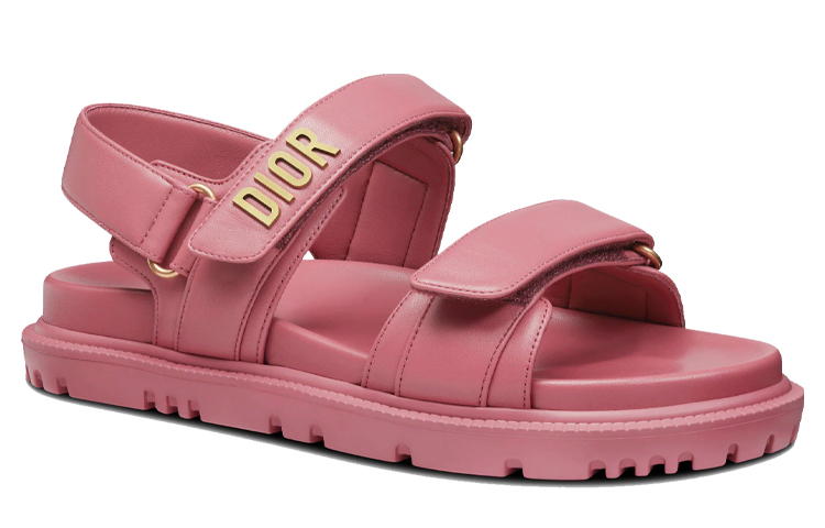 Lookbook (Women) Dior ACT Sandal 'Pink' KCQ547LAB_S54P