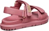 Shop (W) Sandal Dior ACT 'Merah Jambu' KCQ547LAB_S54P