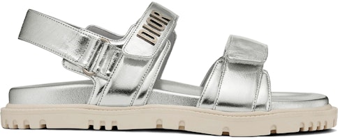 (W) 디올 액트 샌들 '실버 패션' KCQ547LCV_S59K Order (W) 디올 액트 샌들 '실버 패션' KCQ547LCV_S59K