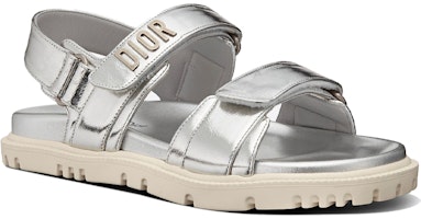 (W) 디올 액트 샌들 '실버 패션' KCQ547LCV_S59K Lookbook (W) 디올 액트 샌들 '실버 패션' KCQ547LCV_S59K