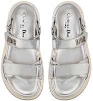 (W) 디올 액트 샌들 '실버 패션' KCQ547LCV_S59K Shop (W) 디올 액트 샌들 '실버 패션' KCQ547LCV_S59K