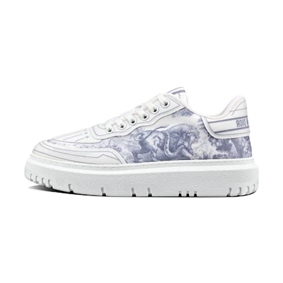 (W) Dior Addict Low 'Blue'