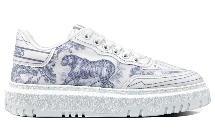 (W) Dior Addict Low 'Blue' 圖 2