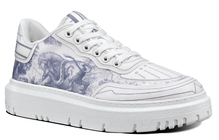 (W) Dior Addict Low 'Blue' 圖 3