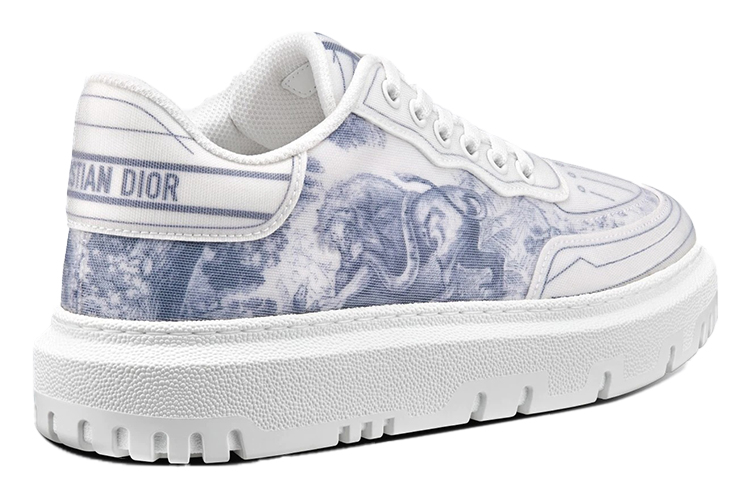 (W) Dior Addict Low 'Blue' 圖 4