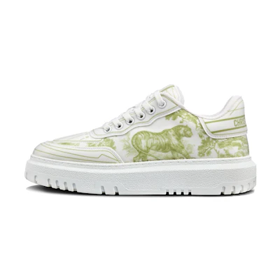 (W) Dior Addict Low 'Yellow Fashion'