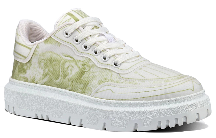 (W) Dior Addict Low 'Yellow Fashion' 圖 3