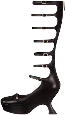 (Women) Dior Aime Dior High-Top Boot 'Black Zip Fashion' KCI885VSO_S900 Buy (Women) Dior Aime Dior High-Top Boot 'Black Zip Fashion' KCI885VSO_S900