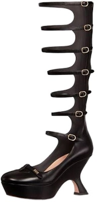 (Women) Dior Aime Dior High-Top Boot 'Black Zip Fashion' KCI885VSO_S900 Order (Women) Dior Aime Dior High-Top Boot 'Black Zip Fashion' KCI885VSO_S900