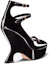 Shop (W) Dior Aime Dior Lakleren Gesp ''Fashion Block Hak'' KCV037VNI_S900