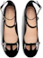 Purchase (W) Dior Aime Dior Lakleren Gesp ''Fashion Block Hak'' KCV037VNI_S900