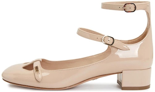 DIOR迪奧 Aime 徽標 搭扣 粗跟 高跟鞋 女款 裸色 Buy DIOR迪奧 Aime 徽標 搭扣 粗跟 高跟鞋 女款 裸色