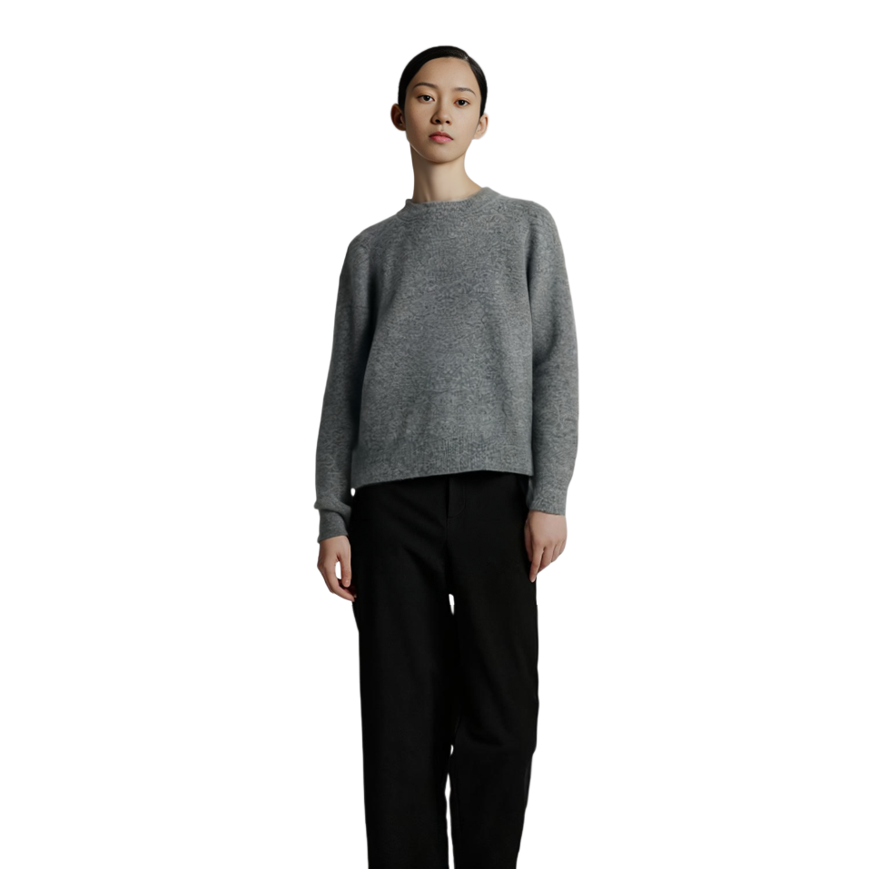 Shop (W) Sudadera Dior Gris con Estampado Alfabético 924S55AM009-X8805