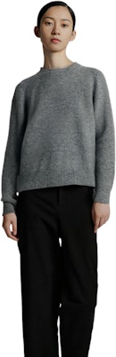 (W) Sudadera Dior Gris con Estampado Alfabético 924S55AM009-X8805 Shop (W) Sudadera Dior Gris con Estampado Alfabético 924S55AM009-X8805