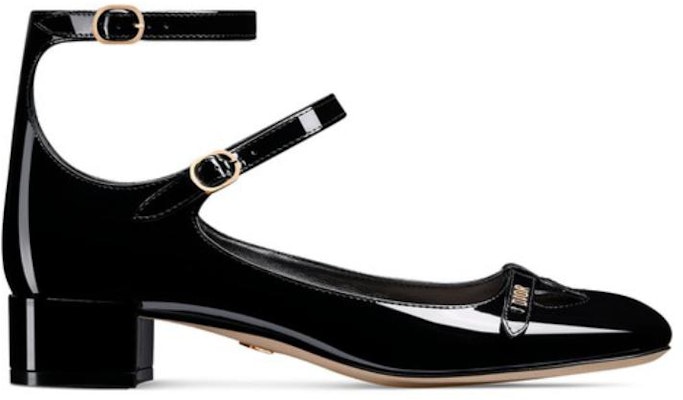 (Women) Dior Amour 'Buckle Simplicity' High Heels 5.5cm 'Black' KDV042VNI_S900 Order (Women) Dior Amour 'Buckle Simplicity' High Heels 5.5cm 'Black' KDV042VNI_S900