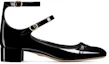 Order (W) Dior amour バックルシンプル ハイヒール 5.5cm ブラック KDV042VNI_S900