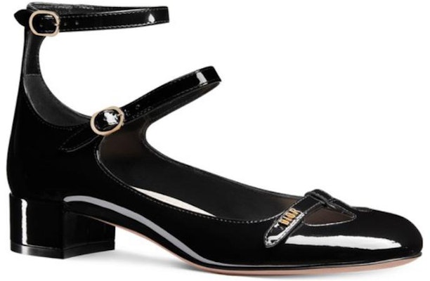 (Women) Dior Amour 'Buckle Simplicity' High Heels 5.5cm 'Black' KDV042VNI_S900 Lookbook (Women) Dior Amour 'Buckle Simplicity' High Heels 5.5cm 'Black' KDV042VNI_S900
