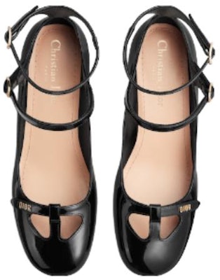 (Women) Dior Amour Leather High-Heels 'Double Buckle Black' KCV042VNI_S900 Shop (Women) Dior Amour Leather High-Heels 'Double Buckle Black' KCV042VNI_S900