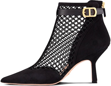 (W) Dior Sepatu Boot Hitam Pendek KDI630SRV_S900 Buy (W) Dior Sepatu Boot Hitam Pendek KDI630SRV_S900