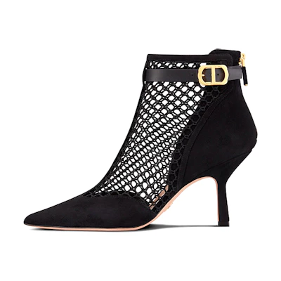 (W) Dior Ankle Boot 'Black'