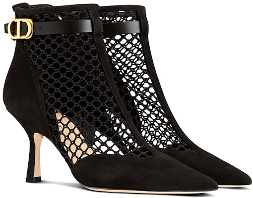 (Women) Dior Ankle Boot 'Black' KDI630SRV_S900 Lookbook (Women) Dior Ankle Boot 'Black' KDI630SRV_S900