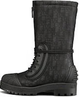 (Women) Dior Ankle Boot 'Black Fashion' KCI677OSY_S900 (Women) Dior Ankle Boot 'Black Fashion' KCI677OSY_S900