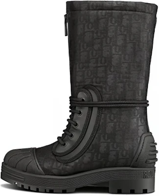 (W) Dior Sepatu Boot Mata Kaki 'Black Fashion' KCI677OSY_S900 Buy (W) Dior Sepatu Boot Mata Kaki 'Black Fashion' KCI677OSY_S900