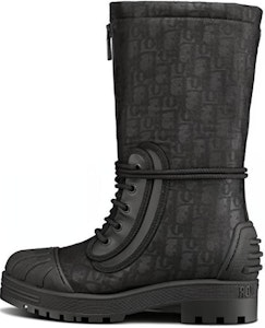 (W) Diorブラックファッションアンクルブーツ KCI677OSY_S900 Buy (W) Diorブラックファッションアンクルブーツ KCI677OSY_S900