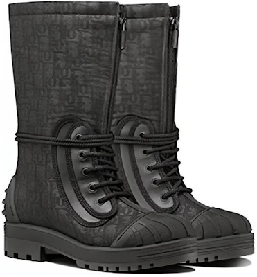 (W) Dior Sepatu Boot Mata Kaki 'Black Fashion' KCI677OSY_S900 Shop (W) Dior Sepatu Boot Mata Kaki 'Black Fashion' KCI677OSY_S900