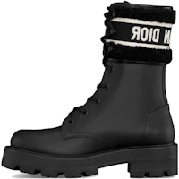 (Women) Dior Ankle Boot 'Black Leather' KCI978CHY_S20X (Women) Dior Ankle Boot 'Black Leather' KCI978CHY_S20X