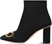 Buy (W) Stivaletto Dior ''Pelle Nera Comfort'' KCI954VVV_S900