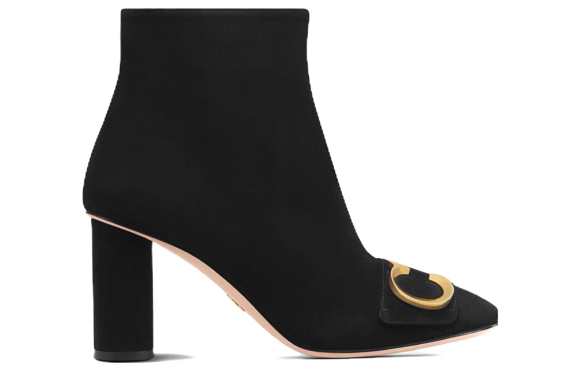 Order (W) Stivaletto Dior ''Pelle Nera Comfort'' KCI954VVV_S900