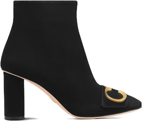 (W) Stivaletto Dior ''Pelle Nera Comfort'' KCI954VVV_S900 Order (W) Stivaletto Dior ''Pelle Nera Comfort'' KCI954VVV_S900