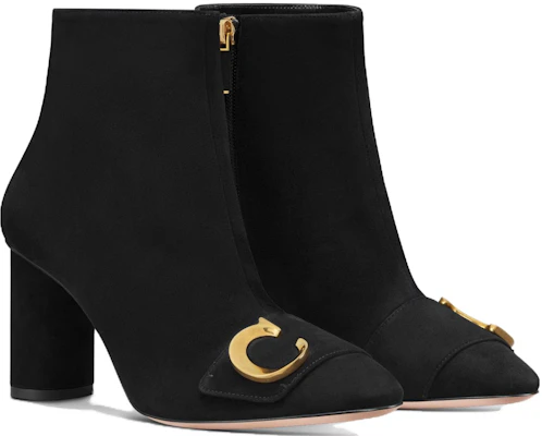 (W) Stivaletto Dior ''Pelle Nera Comfort'' KCI954VVV_S900 Lookbook (W) Stivaletto Dior ''Pelle Nera Comfort'' KCI954VVV_S900