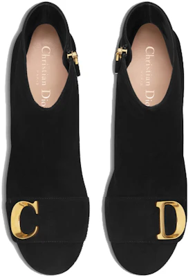 (W) Stivaletto Dior ''Pelle Nera Comfort'' KCI954VVV_S900 Shop (W) Stivaletto Dior ''Pelle Nera Comfort'' KCI954VVV_S900